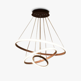 Arisha Pendelleuchte Modern Ring LED Ess/Schlaf/Wohnzimmer-Purlicht