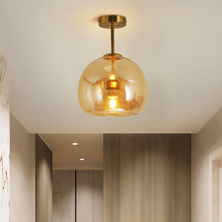 Valentina Deckenleuchte Pendelleuchte Modern Glas-Purlicht