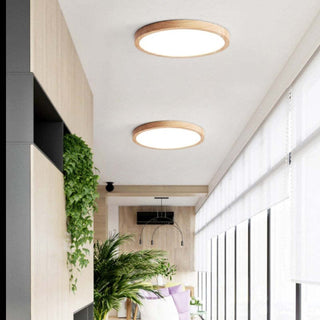 Muto Minimalistische Modern LED Deckenleuchte Wohnzimmer/Schlafzimmer-Purlicht