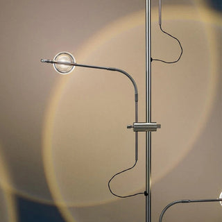 Mira Stehlampe Minimalistische Design LED Sonnenuntergang Schlaf/Wohn/Esszimmer-Purlicht