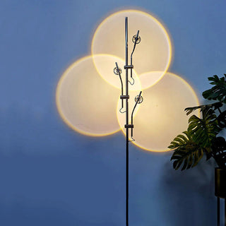 Mira Stehlampe Minimalistische Design LED Sonnenuntergang Schlaf/Wohn/Esszimmer-Purlicht