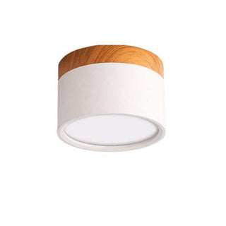 Aria Deckenleuchte Moderne LED Makrone Wohnzimmer-Purlicht