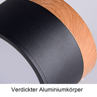 Aria Deckenleuchte Moderne LED Makrone Wohnzimmer-Purlicht