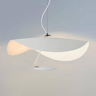 Arisha Design LED Pendelleuchte/Denkenleuchte Gold/Schwarz Wohnzimmer-Purlicht