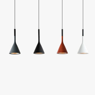 Valentina Modern LED Pendelleuchte Schwarz/Blau/Grün/Rosa/Rot/Weiß/Gelb/Grau Esszimmer/Restaurant Metall-Purlicht