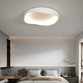 Arisha Modern LED Deckenleuchte Weiß Wohnzimmer-Purlicht