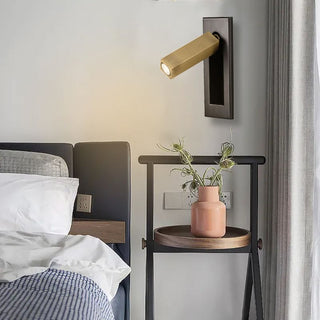 Ray Modern LED Wandleuchte Schwarz/Silber/Gold/Nickel Wohn/Schlafzimmer-Purlicht