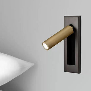 Ray Modern LED Wandleuchte Schwarz/Silber/Gold/Nickel Wohn/Schlafzimmer-Purlicht