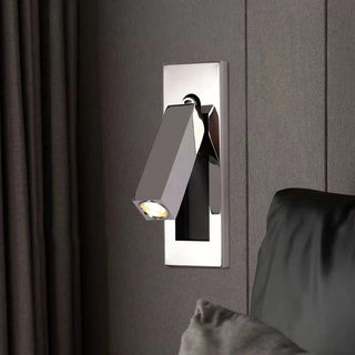 Ray Modern LED Wandleuchte Schwarz/Silber/Gold/Nickel Wohn/Schlafzimmer-Purlicht