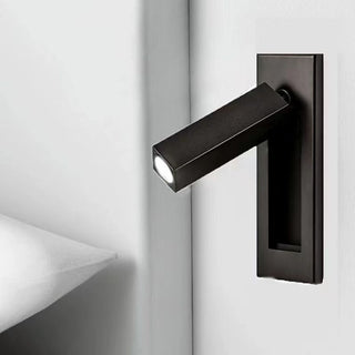 Ray Modern LED Wandleuchte Schwarz/Silber/Gold/Nickel Wohn/Schlafzimmer-Purlicht