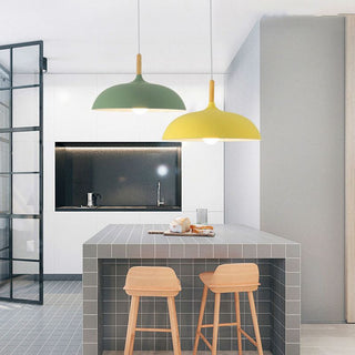 Valentina Modern LED Pendelleuchte Mehrfarbig, Küche/Esszimmer, Metall-Purlicht