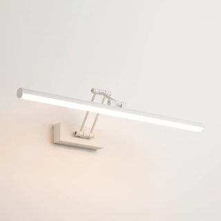 Arisha Minimalistisch LED Innenwandleuchte Metall Acryl Schlafzimmer Wohnzimmer-Purlicht