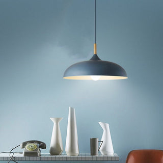 Aria Pendelleuchte Macaron , 5 Farben, 2 Stile-Purlicht