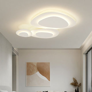 Arisha Deckenleuchte Metall Wohnzimmer Schlafzimmer Esszimmer Modern LED-Purlicht