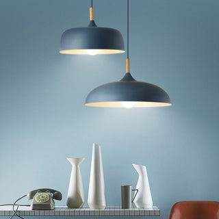 Aria Pendelleuchte Macaron , 5 Farben, 2 Stile-Purlicht
