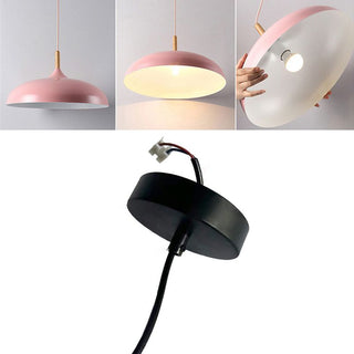 Valentina Modern LED Pendelleuchte Mehrfarbig, Küche/Esszimmer, Metall-Purlicht