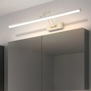 Arisha Minimalistisch LED Innenwandleuchte Metall Acryl Schlafzimmer Wohnzimmer-Purlicht