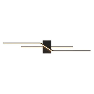 Arisha Minimalist Linear Vanity Wall Light Bathroom-Purlicht