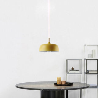 Aria Pendelleuchte Macaron , 5 Farben, 2 Stile-Purlicht