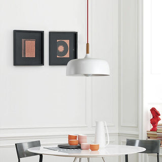Aria Pendelleuchte Macaron , 5 Farben, 2 Stile-Purlicht