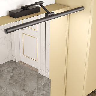 Arisha Minimalistisch LED Innenwandleuchte Metall Acryl Schlafzimmer Wohnzimmer-Purlicht
