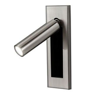 Ray Modern LED Wandleuchte Schwarz/Silber/Gold/Nickel Wohn/Schlafzimmer-Purlicht