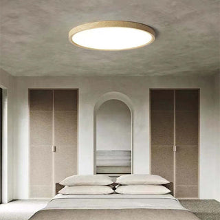 Muto Minimalistische Modern LED Deckenleuchte Wohnzimmer/Schlafzimmer-Purlicht