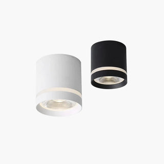 Arisha Modern LED Deckenleuchten Schwarz Schlaf/Wohnzimmer/Korridor Metall-Purlicht