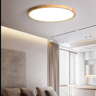 Muto Minimalistische Modern LED Deckenleuchte Wohnzimmer/Schlafzimmer-Purlicht