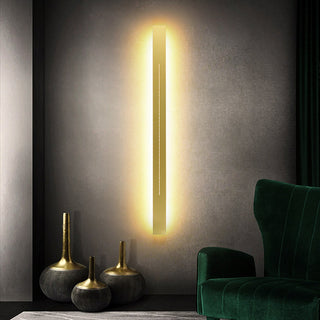 Arisha Modern LED Innenwandleuchte Metall Acryl Wohnzimmer Schlafzimmer-Purlicht