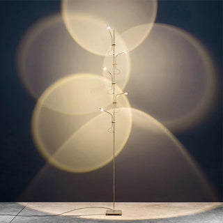 Mira Stehlampe Minimalistische Design LED Sonnenuntergang Schlaf/Wohn/Esszimmer-Purlicht