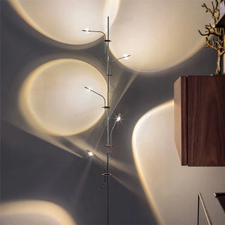 Mira Stehlampe Minimalistische Design LED Sonnenuntergang Schlaf/Wohn/Esszimmer-Purlicht