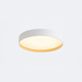 Arisha Modern LED Deckenleuchte Schwarz Metall Ess/Wohnzimmer-Purlicht