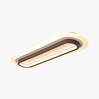 Arisha LED Deckenleuchte Ring Flur Wohnzimmer-Purlicht