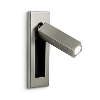 Ray Modern LED Wandleuchte Schwarz/Silber/Gold/Nickel Wohn/Schlafzimmer-Purlicht