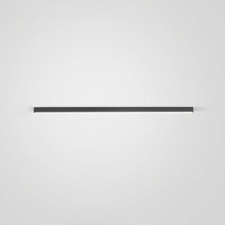 Arisha Deckenleuchte Linear Modern LED Schwarz Wohnzimmer Metall-Purlicht