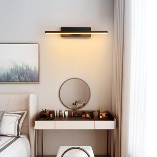 Ray Moderne Drehbar Wandleuchte Schwarz/Weiß Schlafzimmer-Purlicht