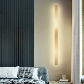 Arisha Modern LED Innenwandleuchte Metall Acryl Wohnzimmer Schlafzimmer-Purlicht