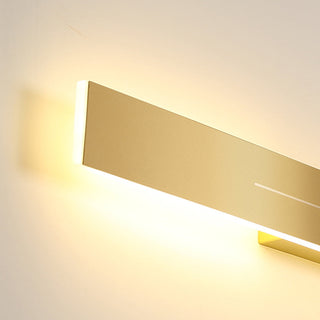 Arisha Modern LED Innenwandleuchte Metall Acryl Wohnzimmer Schlafzimmer-Purlicht