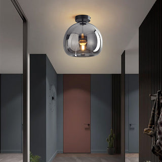Valentina Deckenleuchte Pendelleuchte Modern Glas-Purlicht