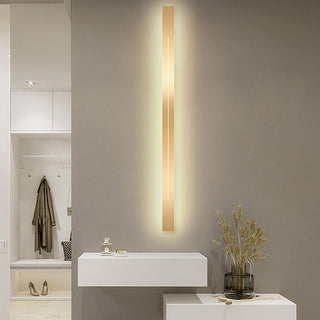 Arisha Modern LED Innenwandleuchte Metall Acryl Wohnzimmer Schlafzimmer-Purlicht