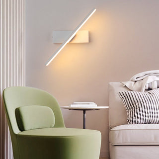 Ray Moderne Drehbar Wandleuchte Schwarz/Weiß Schlafzimmer-Purlicht