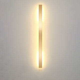 Arisha Modern LED Innenwandleuchte Metall Acryl Wohnzimmer Schlafzimmer-Purlicht