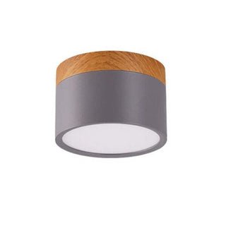 Aria Deckenleuchte Moderne LED Makrone Wohnzimmer-Purlicht