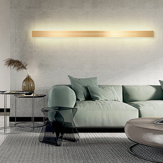Arisha Modern LED Innenwandleuchte Metall Acryl Wohnzimmer Schlafzimmer-Purlicht