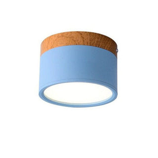 Aria Deckenleuchte Moderne LED Makrone Wohnzimmer-Purlicht