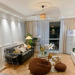 Ritta Pendelleuchte Metall Schlaf/Wohnzimmer Modern LED-Purlicht