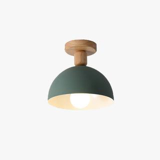 Muto Moderne Deckenleuchte, Weiß, Schale/Kuppel, Schlafzimmer-Purlicht