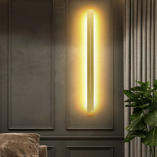 Arisha Modern LED Innenwandleuchte Metall Acryl Wohnzimmer Schlafzimmer-Purlicht