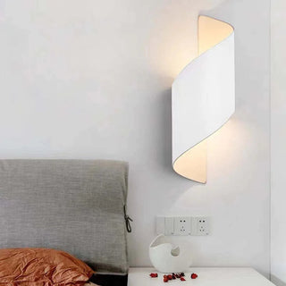 Ray Modern LED Innenwandleuchte Metall Wohnzimmer Schlafzimmer-Purlicht